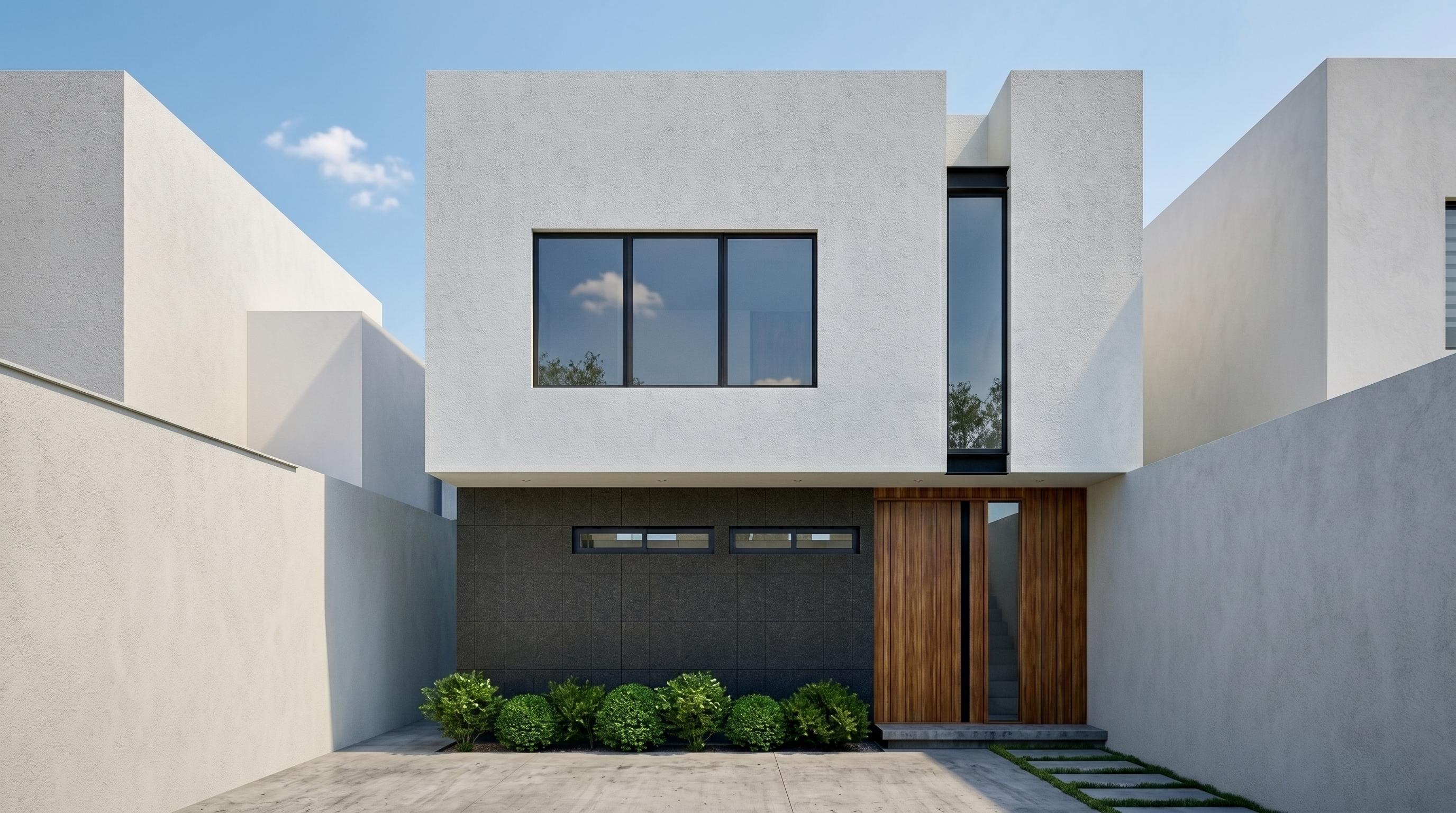 Luxury Property Exterior